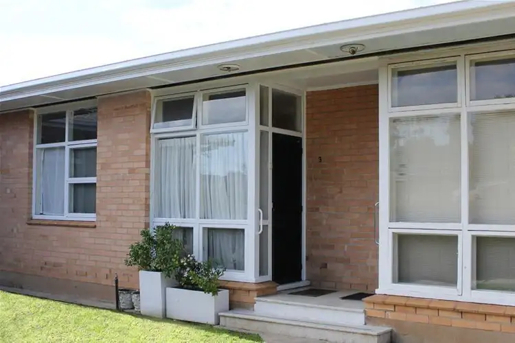 3/58 Dunbar Terrace, Glenelg East SA 5045