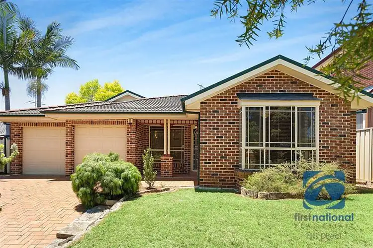 Main view of Homely house listing, 101 Barnier Drive, Quakers Hill NSW 2763