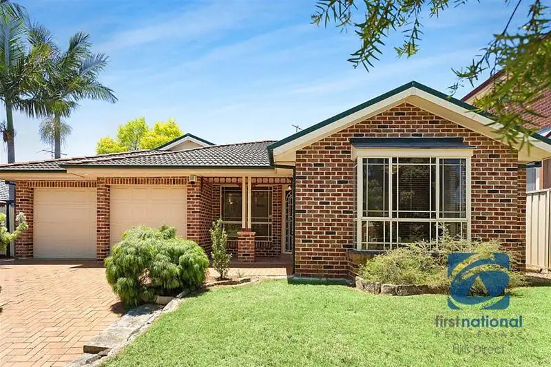 Main view of Homely house listing, 101 Barnier Drive, Quakers Hill NSW 2763