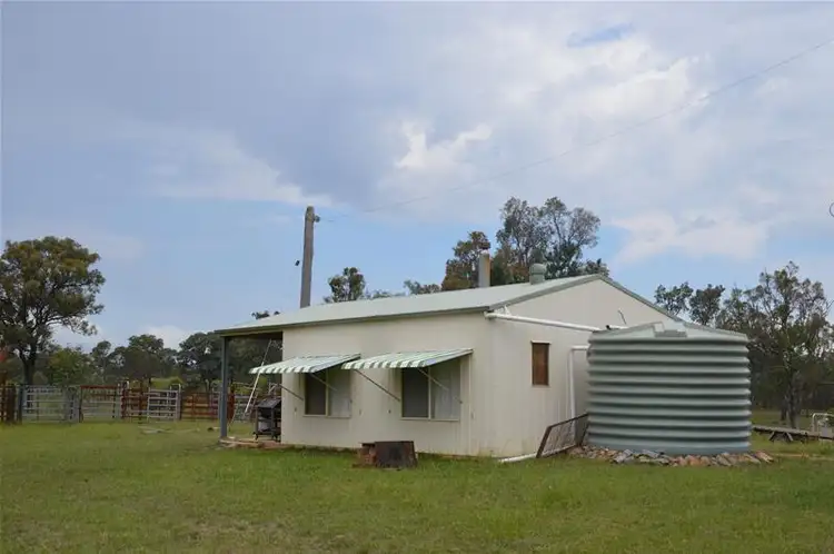 Second view of Homely rural property listing, 2260 Glen Alice Road, Bogee NSW 2849