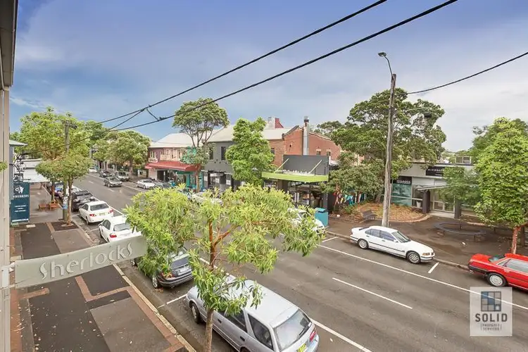 Fifth view of Homely apartment listing, 3/91 Darby Street, Cooks Hill NSW 2300
