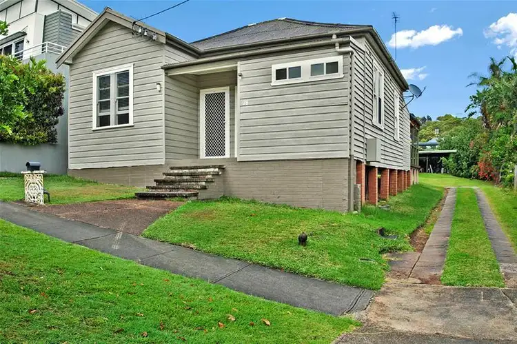 Main view of Homely house listing, 98 Curry Street, Merewether NSW 2291
