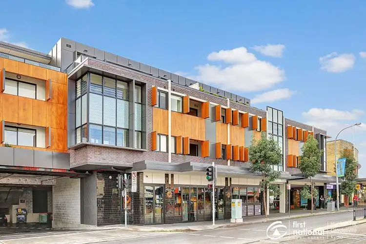 Second view of Homely apartment listing, 114/64 Gladesville Road, Hunters Hill NSW 2110