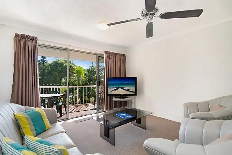 Main view of Homely unit listing, 13/1 Tallebudgera Drive, Palm Beach QLD 4221