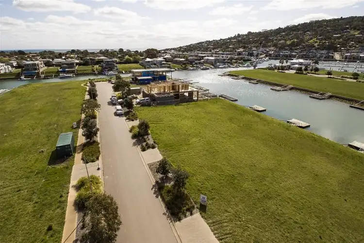 Third view of Homely land listing, 644 Raggamuffin Point, Safety Beach VIC 3936