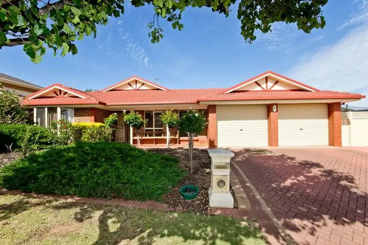 5 Thistleton Court, Greenwith SA 5125