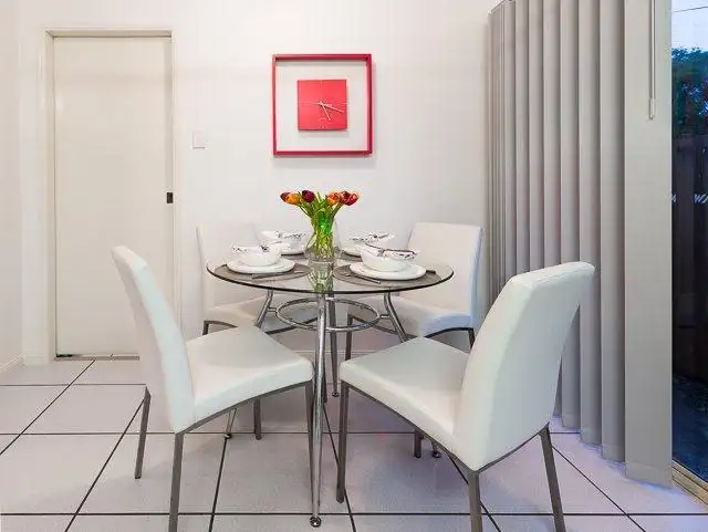 Second view of Homely apartment listing, 4/9 Robin Street, Slade Point QLD 4740