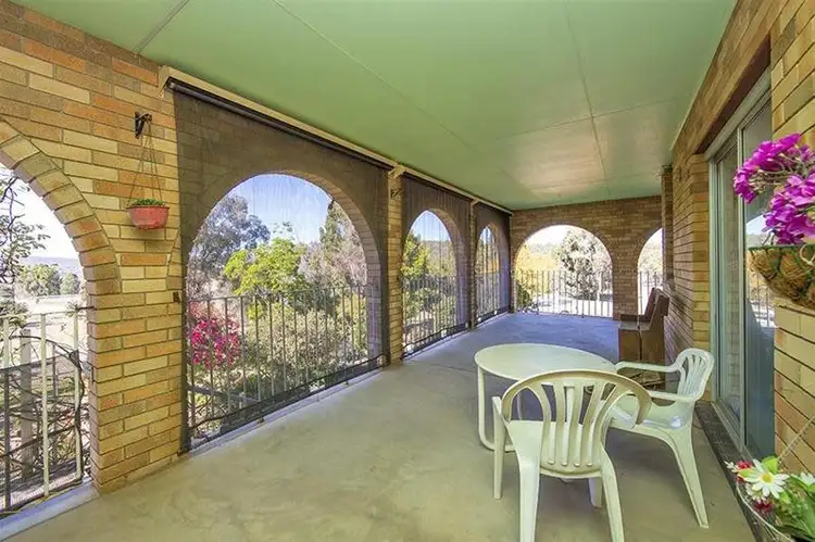 Fourth view of Homely house listing, "Burrendah" 98-100 Oxley Highway, Gunnedah NSW 2380