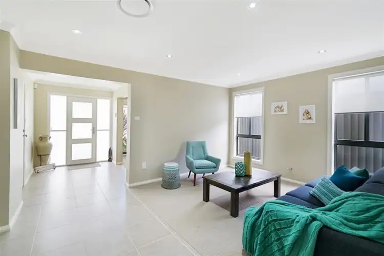 Third view of Homely house listing, 3 Hubble Street, Gregory Hills NSW 2557