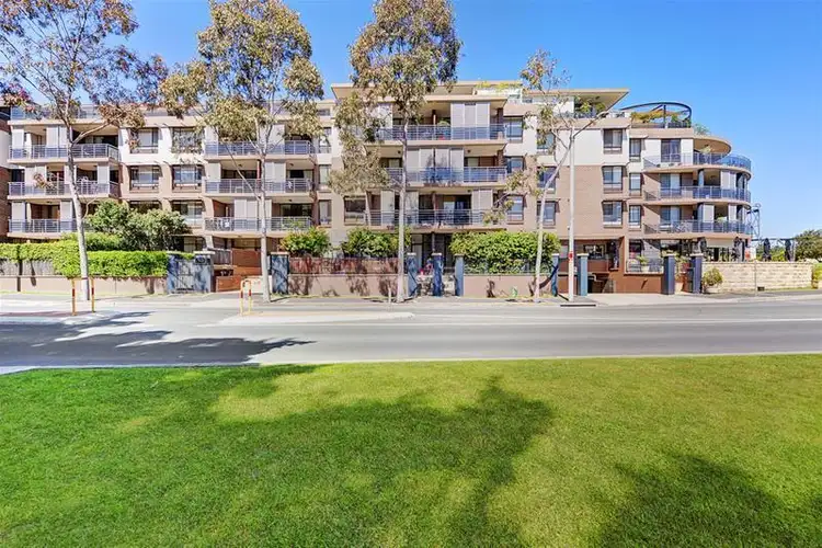 Second view of Homely apartment listing, 1204/100 Belmore Street, Ryde NSW 2112