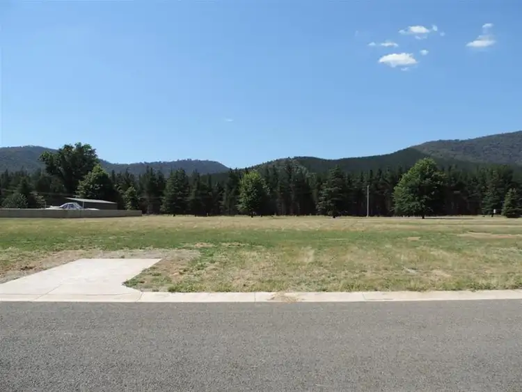 Second view of Homely land listing, Lot 2 Tempo Crescent, Bright VIC 3741