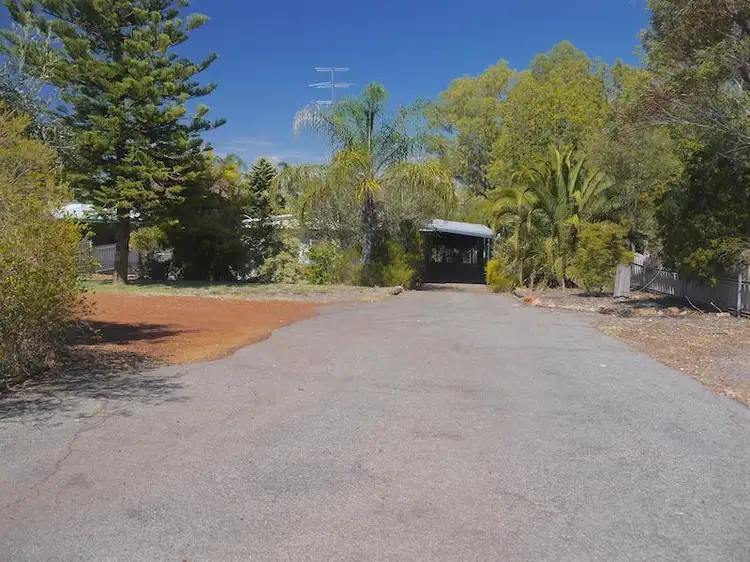 Second view of Homely house listing, 61 Goomalling Road, Northam WA 6401