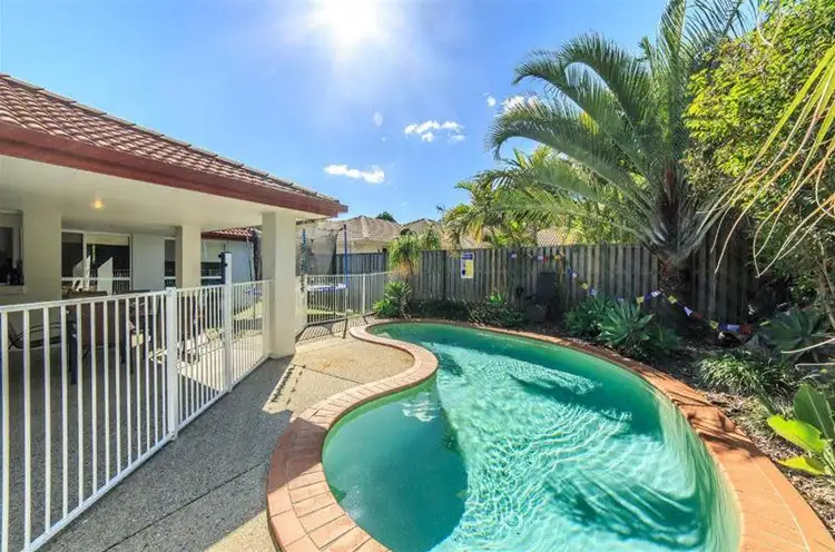 Main view of Homely house listing, 8 Williams Place, Pacific Pines QLD 4211