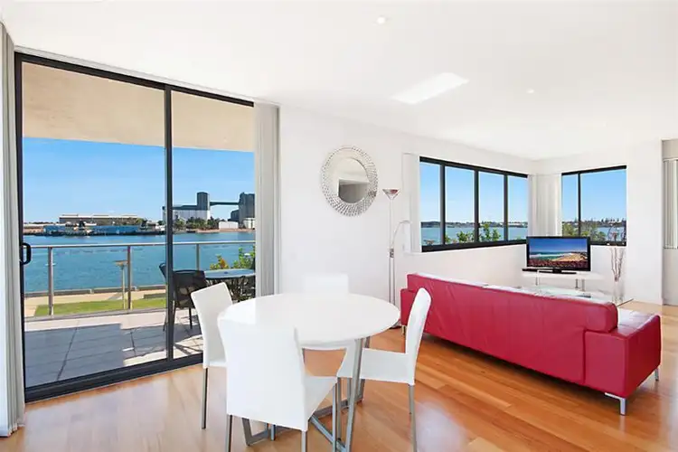 Sixth view of Homely apartment listing, 102/19 Honeysuckle Drive, Newcastle NSW 2300