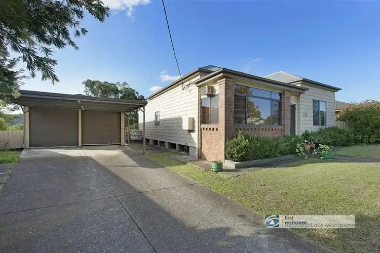 Main view of Homely house listing, 27 Carrington Street, West Wallsend NSW 2286