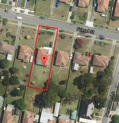 Main view of Homely house listing, 8 Friend Street, Merrylands NSW 2160