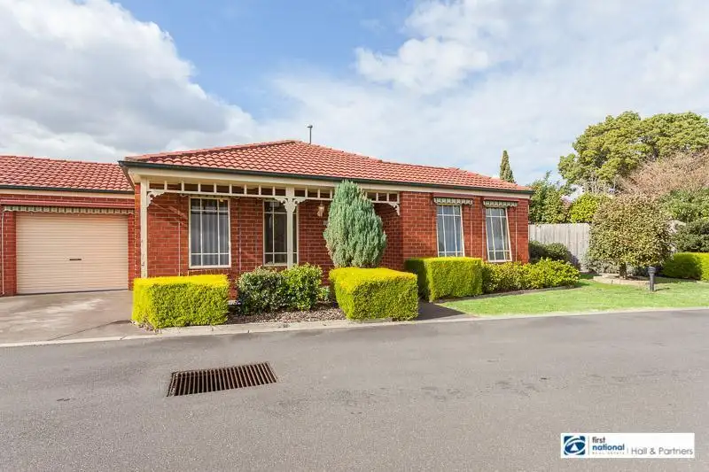 Main view of Homely unit listing, 11/17 Cypress  Grove, Dandenong North VIC 3175