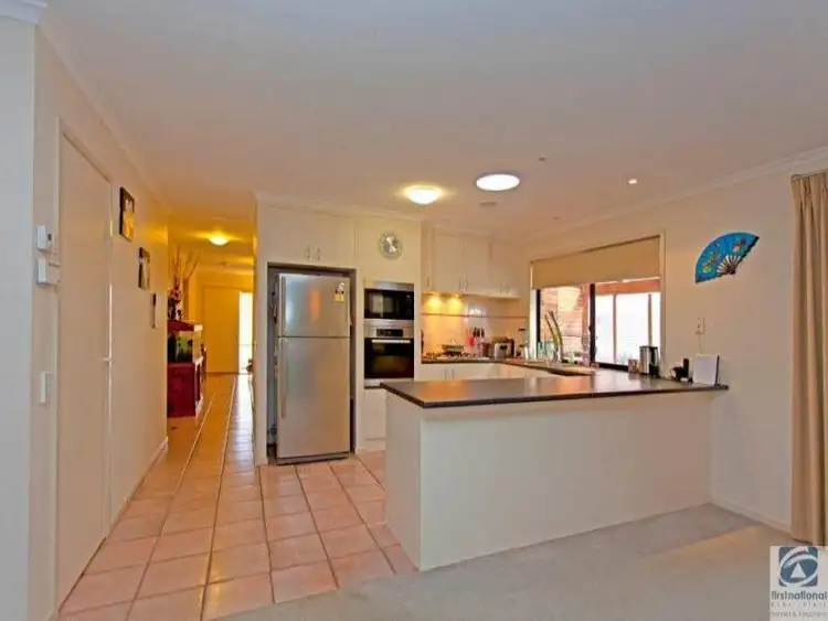 Second view of Homely house listing, 8 Hook Court, Wodonga VIC 3690