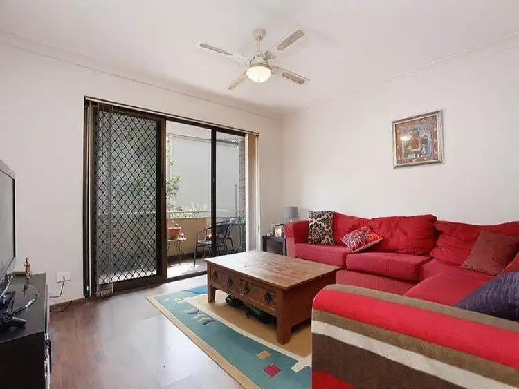 Second view of Homely unit listing, 1/33-35 Albert Street, Hornsby NSW 2077