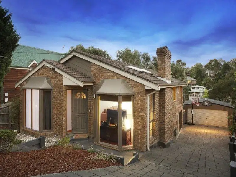 Main view of Homely house listing, 8 Delatite Court, Warranwood VIC 3134