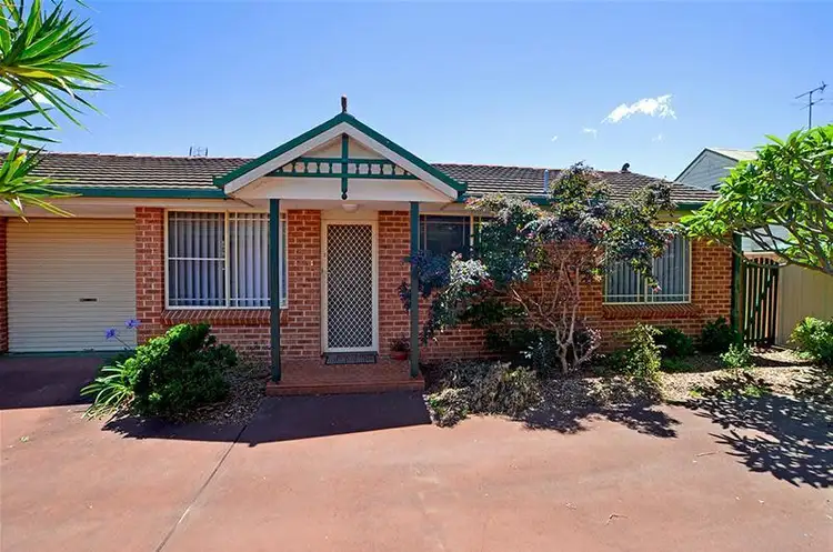 Main view of Homely villa listing, 3/49 Webb Road, Booker Bay NSW 2257