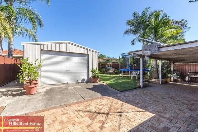 Second view of Homely house listing, 66 Buckwell Drive, Hassall Grove NSW 2761
