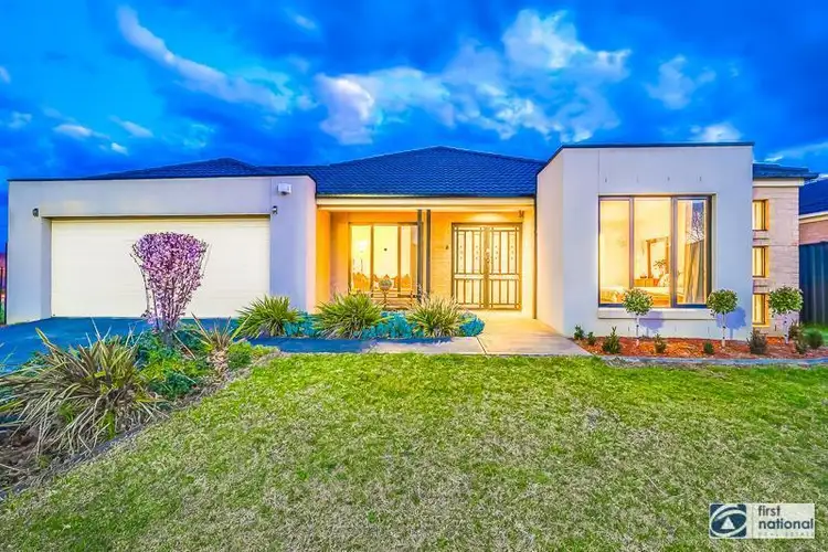 101 Juniper Avenue, Point Cook VIC 3030