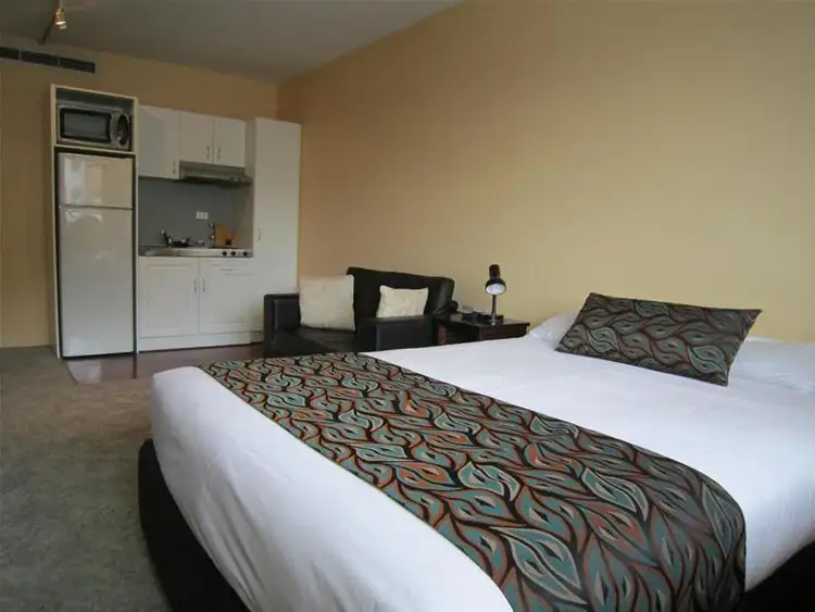 Third view of Homely apartment listing, 67/189 Leichhardt Street, Spring Hill QLD 4000