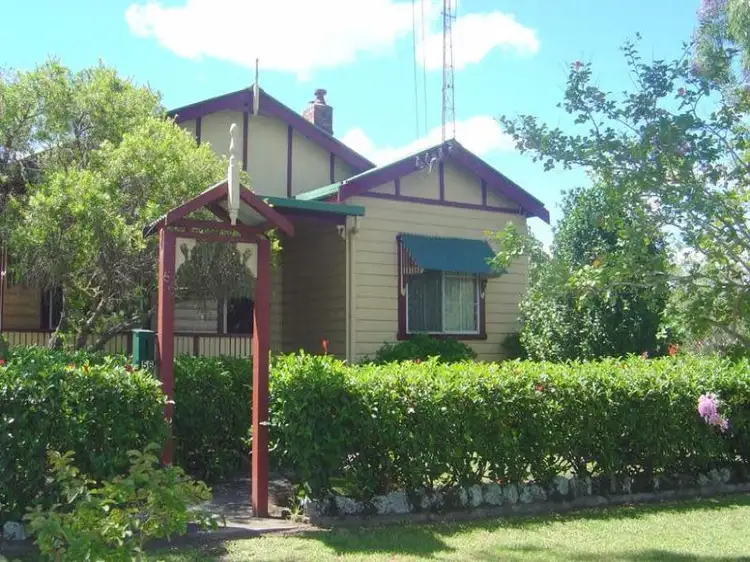 Main view of Homely house listing, 56 Tyrell Street, Gloucester NSW 2422