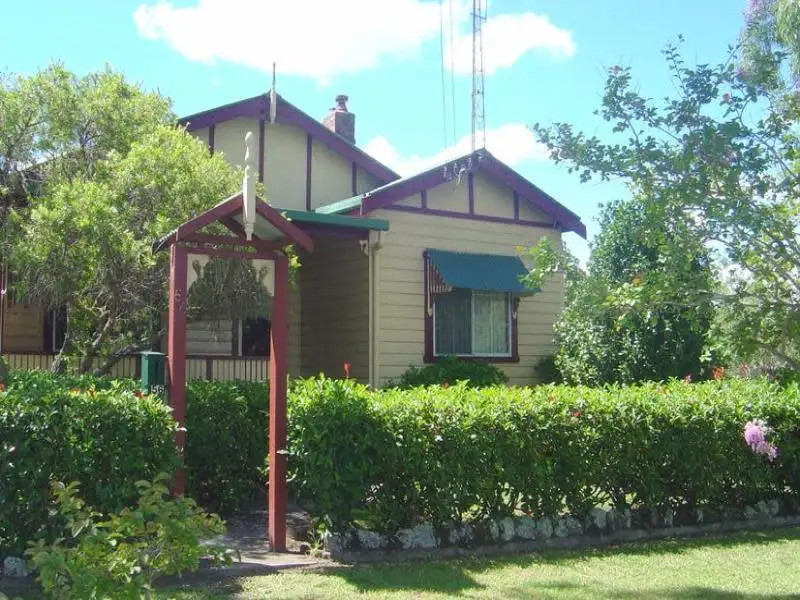 Main view of Homely house listing, 56 Tyrell Street, Gloucester NSW 2422