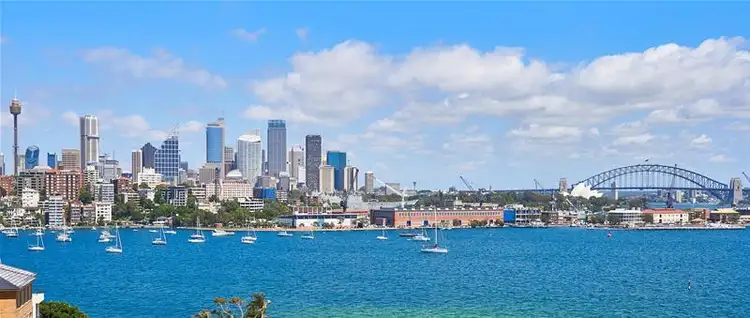 Third view of Homely apartment listing, 3/17a Thornton Street, Darling Point NSW 2027