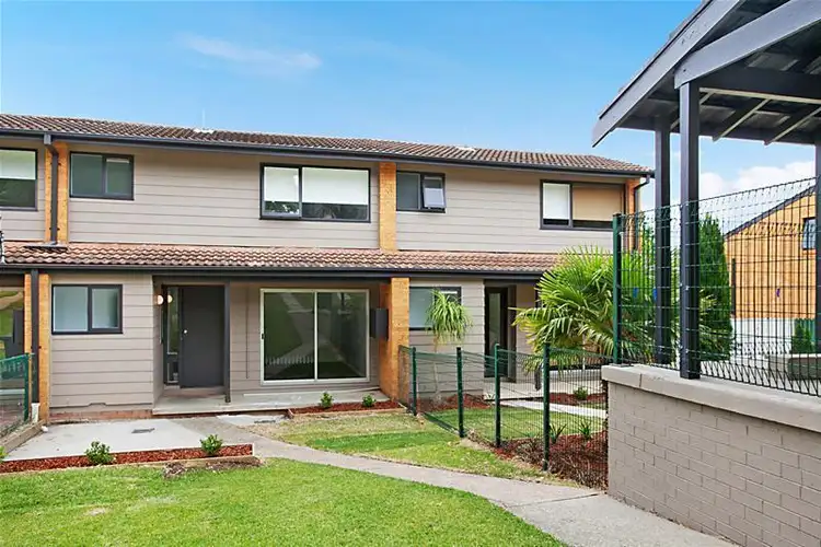 Second view of Homely townhouse listing, 63 Willandra Crescent, Windale NSW 2306