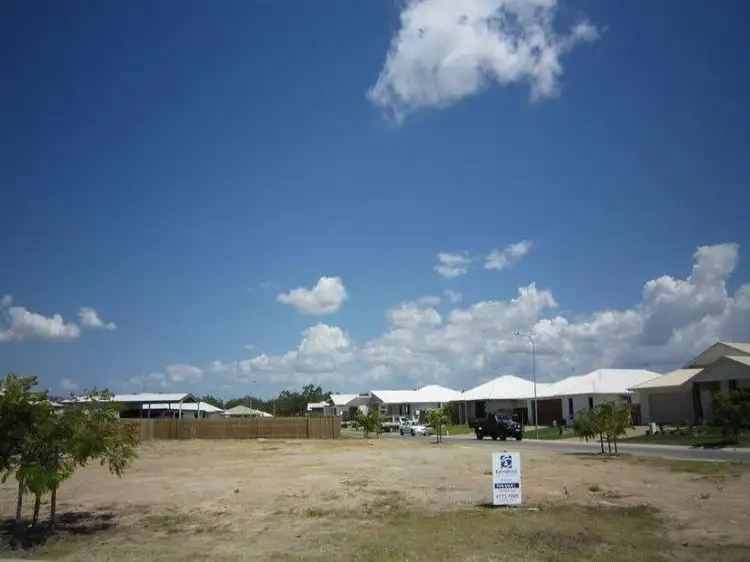 Second view of Homely land listing, 17 Izaro Circuit, Burdell QLD 4818