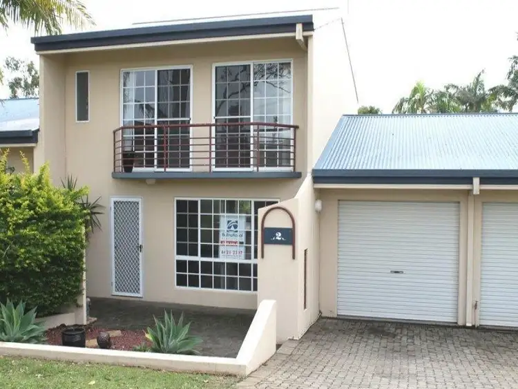 Main view of Homely unit listing, 2/2 Taylor Avenue, Goonellabah NSW 2480