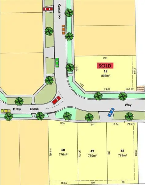 Second view of Homely land listing, Lot 50 Faunaview Estate, Kyabram VIC 3620
