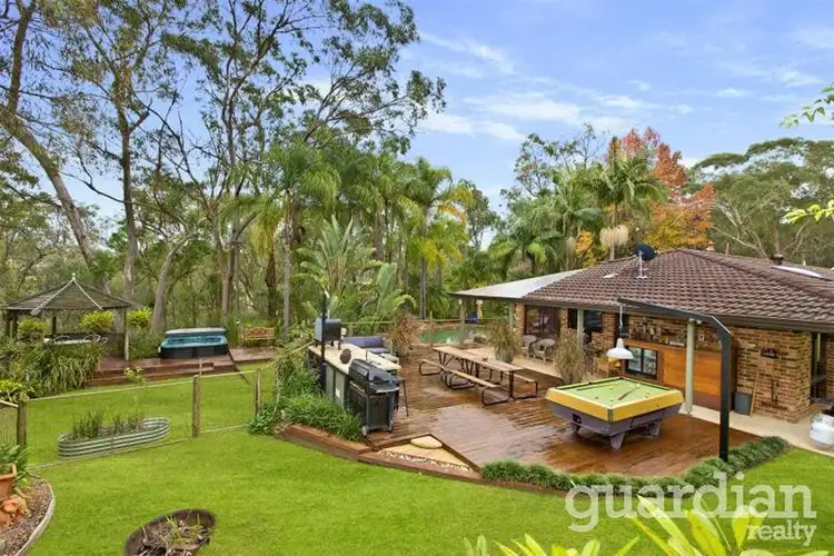 Third view of Homely house listing, 23 Blind Road, Nelson NSW 2765
