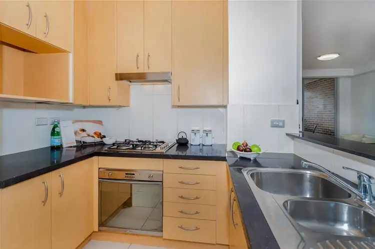 Fifth view of Homely apartment listing, 73/107-121 Quay Street, Sydney NSW 2000