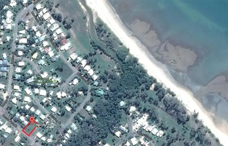 172 Ocean Parade, Balgal Beach QLD 4816