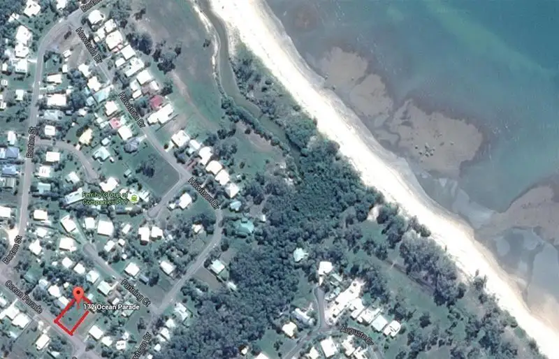 Main view of Homely land listing, 172 Ocean Parade, Balgal Beach QLD 4816