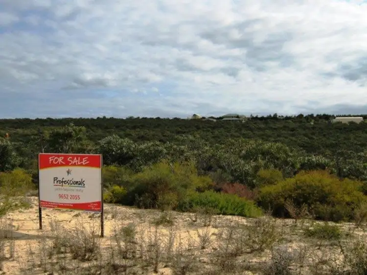 Sixth view of Homely land listing, Lot 16 Wren Way, Jurien Bay WA 6516