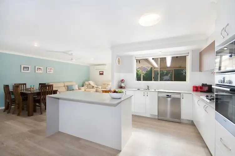 Third view of Homely house listing, 50 Harold Tory Drive, Yamba NSW 2464