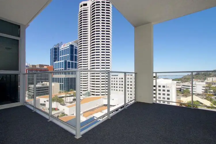 Third view of Homely apartment listing, 71/996 Hay Street, Perth WA 6000