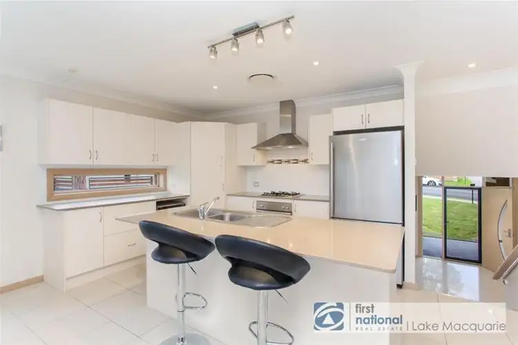 Second view of Homely house listing, 77 Constitution Drive, Cameron Park NSW 2285