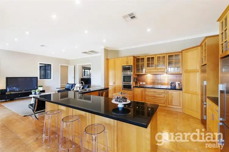 Third view of Homely house listing, 7 Truro Place, Dural NSW 2158