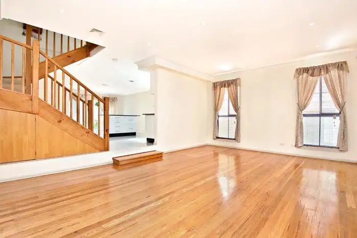 Second view of Homely townhouse listing, 152A Centenary Road, South Wentworthville NSW 2145