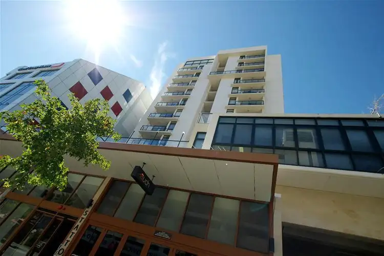 Second view of Homely apartment listing, 96/418 Murray Street, Perth WA 6000