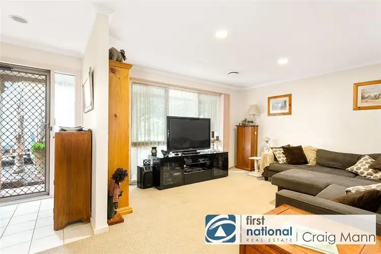 Second view of Homely house listing, 11 Wyldwood Close, Somerville VIC 3912