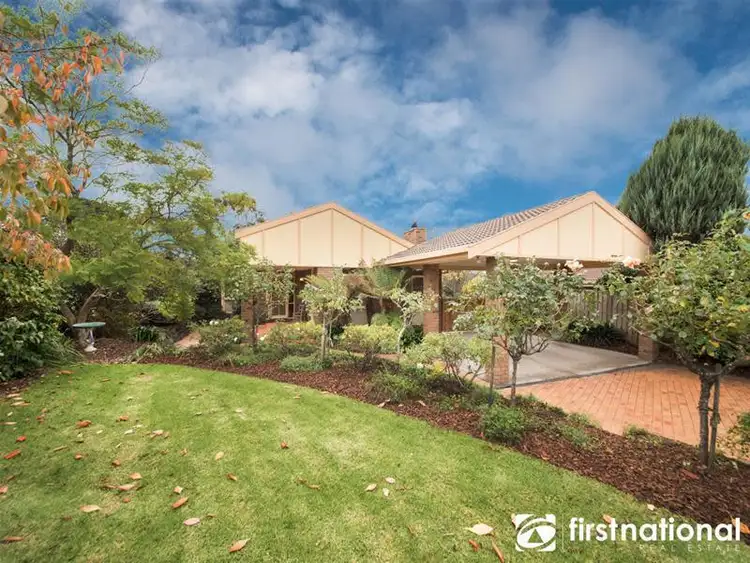 Second view of Homely house listing, 11 Clover Close, Berwick VIC 3806