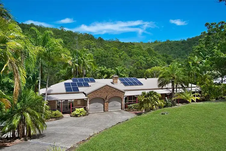62 Monday Drive, Tallebudgera Valley QLD 4228