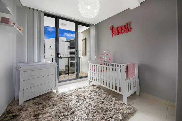 Fourth view of Homely apartment listing, A404/443 Chapel Road, Bankstown NSW 2200